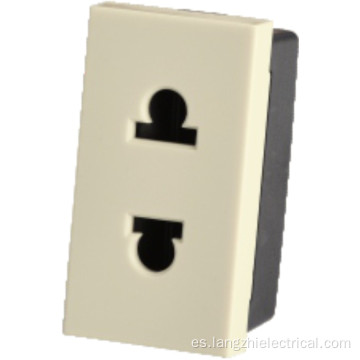 Socket Euroamericano 16A 250V